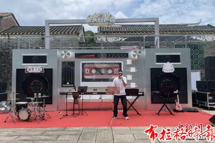 【布拉格时报】(走进中国乡村)七百年广府古村探索改造焕发新韵 image019 - 【布拉格时报】(走进中国乡村)七百年广府古村探索改造焕发新韵