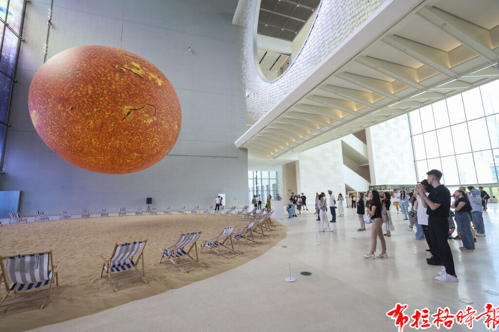 image025 1 1024x683 - 【布拉格时报】艺术精品、多语导览&hellip;&hellip;深圳公共文化服务&ldquo;上新&rdquo;迎APEC