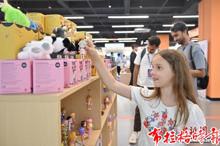 【布拉格时报】第十六届中国国际动漫博览会开幕 2200多个IP齐聚东莞 image059 - 【布拉格时报】第十六届中国国际动漫博览会开幕 2200多个IP齐聚东莞