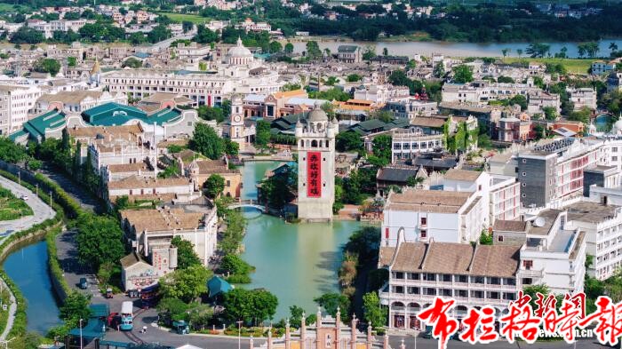 【布拉格时报】(侨乡新貌)江门侨韵乡情化作文旅场景 成粤港澳大湾区休闲优选地 image083 - 【布拉格时报】(侨乡新貌)江门侨韵乡情化作文旅场景 成粤港澳大湾区休闲优选地