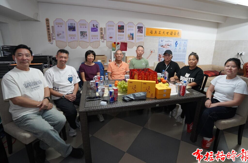 【布拉格时报】情系大湾区 月满布拉格—捷克粤港澳大湾区商会双节座谈暖侨心 DSC01583 副本 1024x674 - 【布拉格时报】情系大湾区 月满布拉格—捷克粤港澳大湾区商会双节座谈暖侨心
