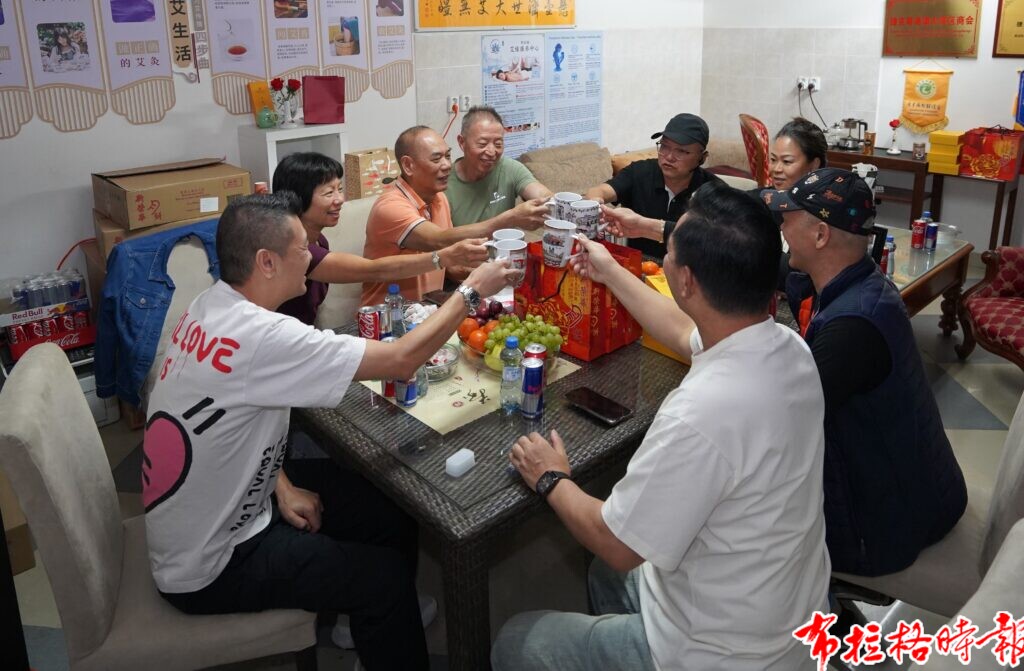 【布拉格时报】情系大湾区 月满布拉格—捷克粤港澳大湾区商会双节座谈暖侨心 DSC01593 副本 1024x671 - 【布拉格时报】情系大湾区 月满布拉格—捷克粤港澳大湾区商会双节座谈暖侨心