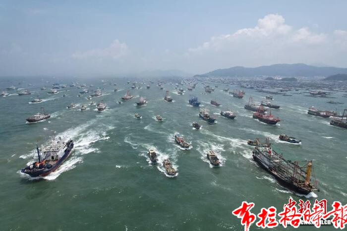 image003 - 【布拉格时报】南海休渔结束 华南多地开启新一轮&ldquo;耕海牧渔&rdquo;作业