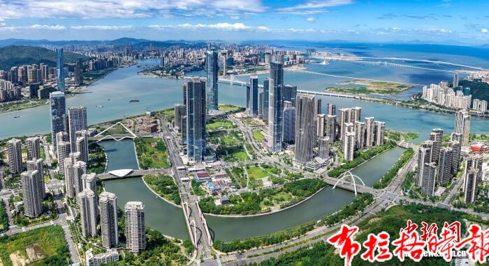 【布拉格时报】《总体方案》印发五年 琴澳“桃花源”的丰与收 image011 1 - 【布拉格时报】《总体方案》印发五年 琴澳“桃花源”的丰与收