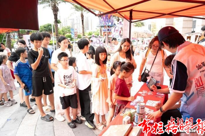 【布拉格时报】粤港澳青年“活化”非遗渔歌 续写汕尾百年渔曲 image063 - 【布拉格时报】粤港澳青年“活化”非遗渔歌 续写汕尾百年渔曲