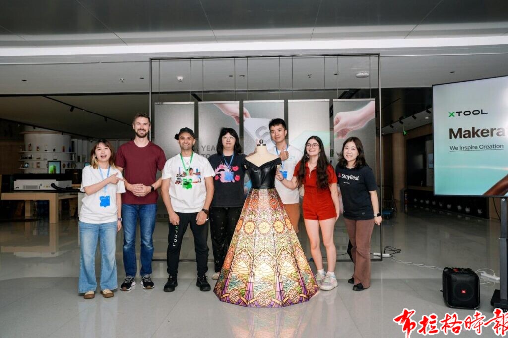 image006 1024x682 - 【布拉格时报】APEC前夕，全球创客到深圳&ldquo;机器人谷&rdquo;造物