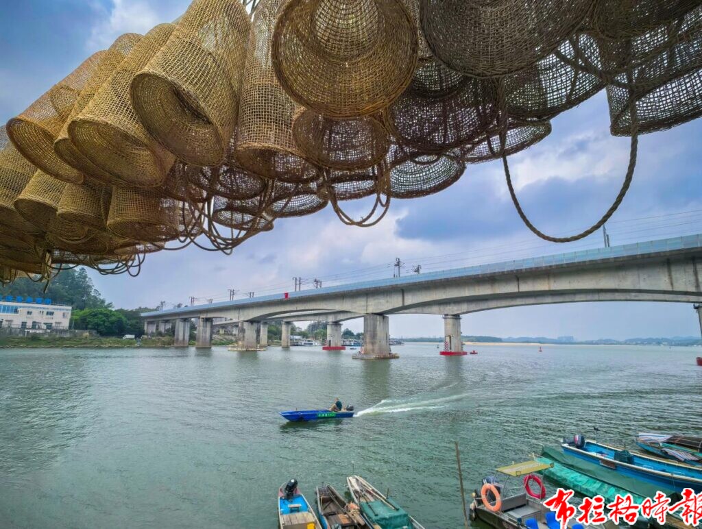 image012 1024x772 - 【布拉格时报】清远一座百年渔村的温柔新生：河鲜上岸 咖啡流香