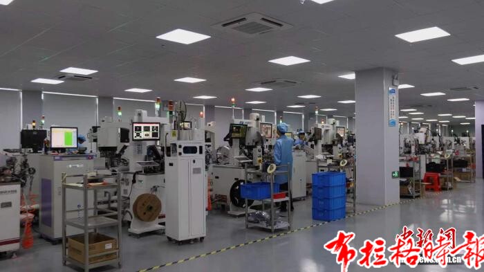 【布拉格时报】投产热潮涌动 广东汕尾高新区产业集聚效应加速释放 image024 - 【布拉格时报】投产热潮涌动 广东汕尾高新区产业集聚效应加速释放