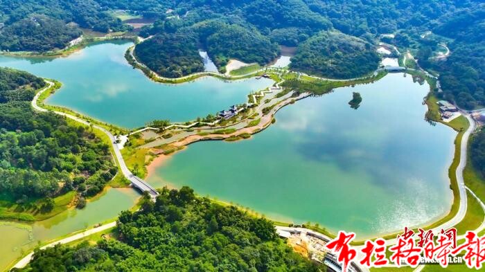 【布拉格时报】广东2030年底将建成碧带1000公里以上 image029 - 【布拉格时报】广东2030年底将建成碧带1000公里以上