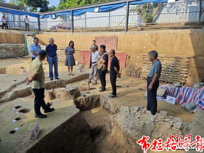 【布拉格时报】东江流域新发现先秦时期遗址170余处 image062 - 【布拉格时报】东江流域新发现先秦时期遗址170余处